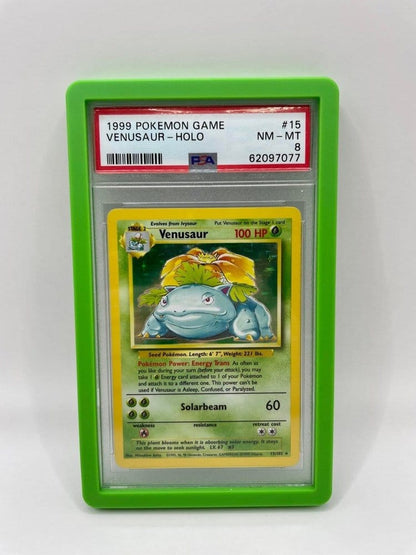 Evoretro Bumper-Schutz für PSA Slabs Green