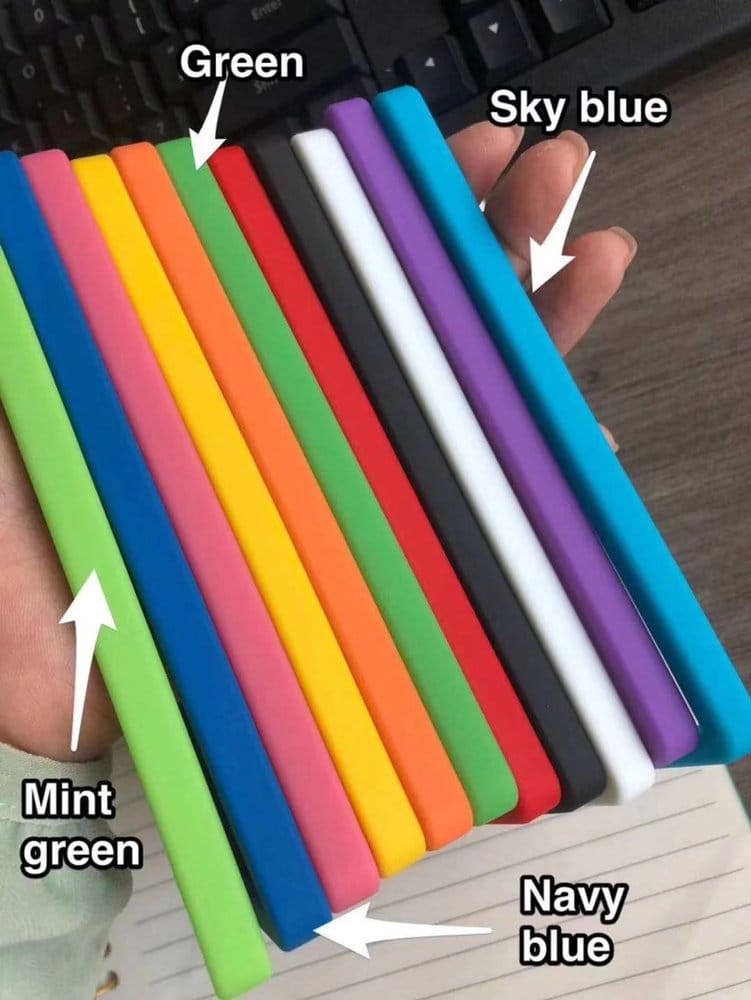 Evoretro Bumper-Schutz für PSA Slabs Green