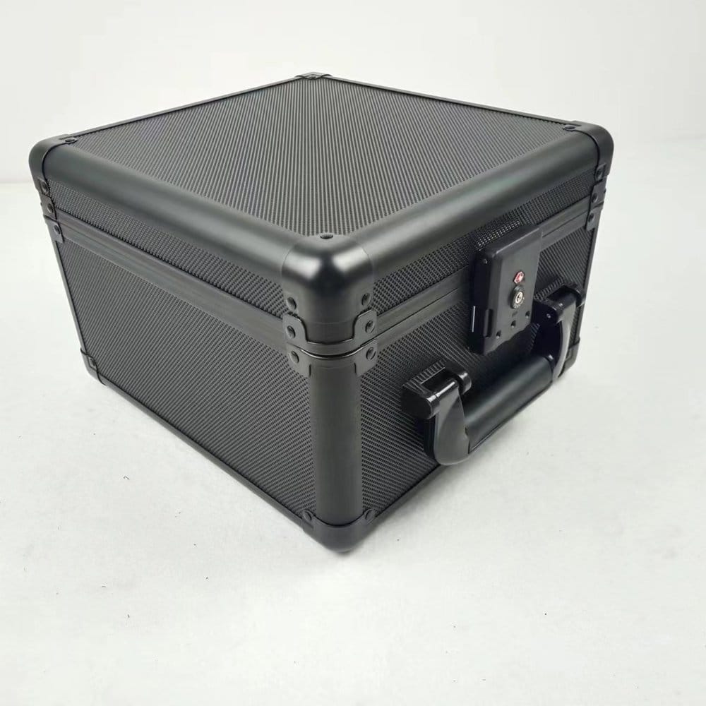 Evoretro Trading Card Aufbewahrungsbox für 60 Karten Schwarz