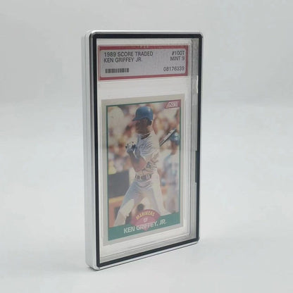 Slab-Schutzhüllen für PSA Graded Cards Silber