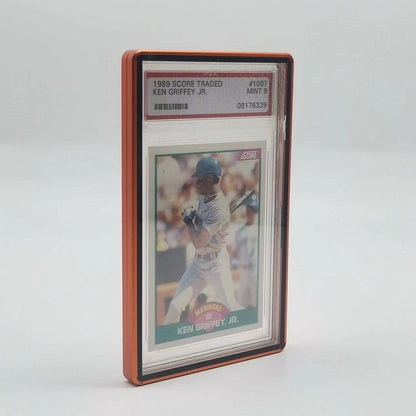 Slab-Schutzhüllen für PSA Graded Cards Orange