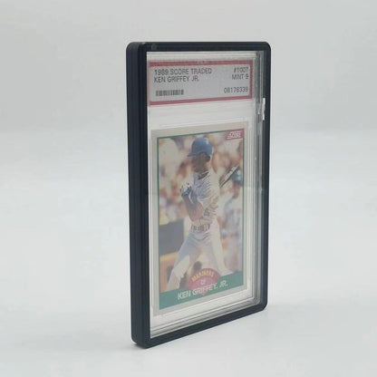 Slab-Schutzhüllen für PSA Graded Cards Schwarz