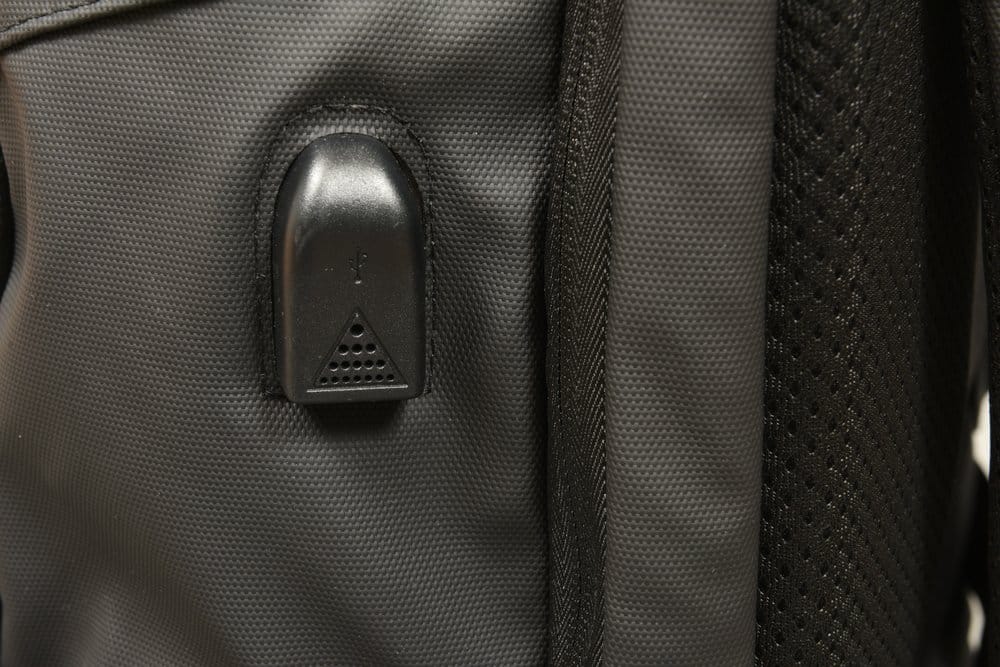 Evoretro HybridPro Reiserucksack Schwarz