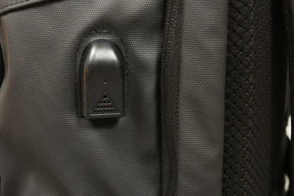 Evoretro HybridPro Reiserucksack Schwarz