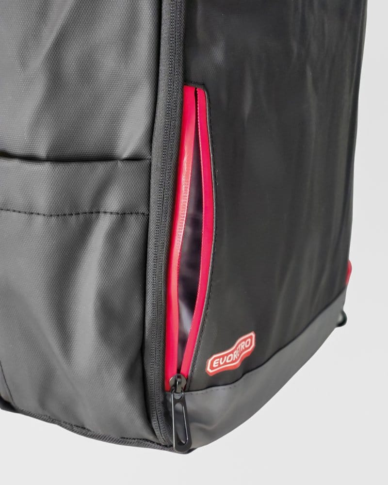Evoretro HybridPro Reiserucksack Schwarz