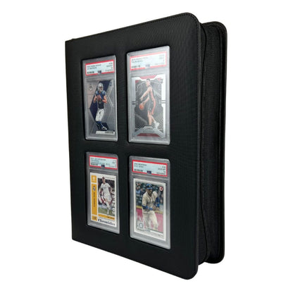 Evoretro Premium Album mit Fenster