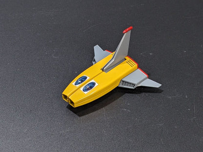 Zero Tester Figur Metal Action TETSTER1 Anime Color Ver. 14 cm
