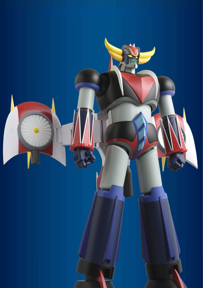 Grendizer Grand Action Big Size Model Actionfigur Grendizer Original Color Ver. 50 cm