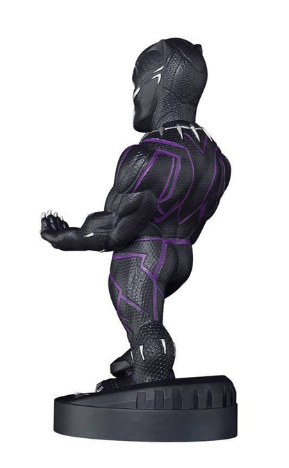 Marvel Comics Cable Guys Lade-Halter Black Panther 20 cm