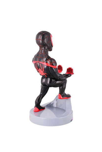 Spider-Man Cable Guys Lade-Halter Miles Morales 20 cm