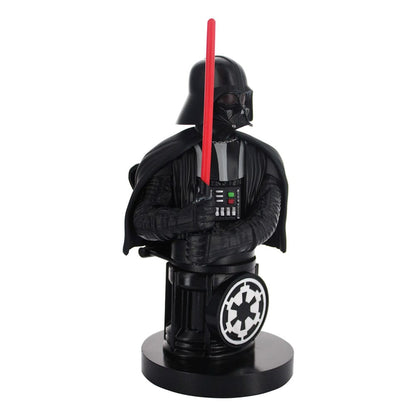 Star Wars Cable Guys Lade-Halter Darth Vader (2023) 20 cm