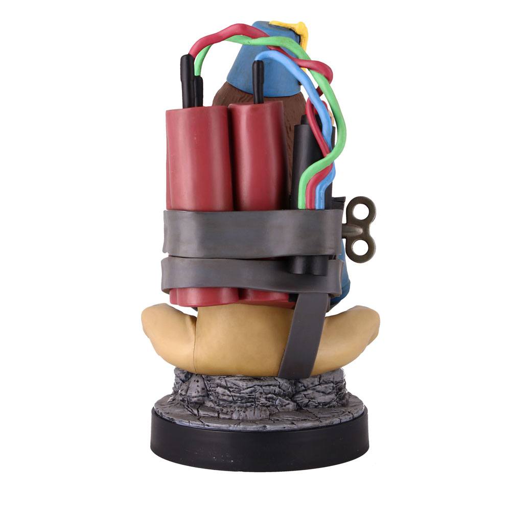 Call of Duty Cable Guys Lade-Halter Monkey Bomb 20 cm