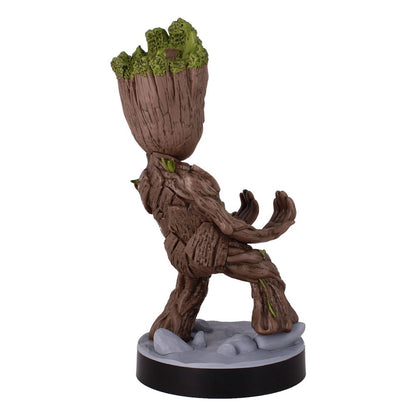 Marvel Cable Guys Lade-Halter Baby Groot 20 cm