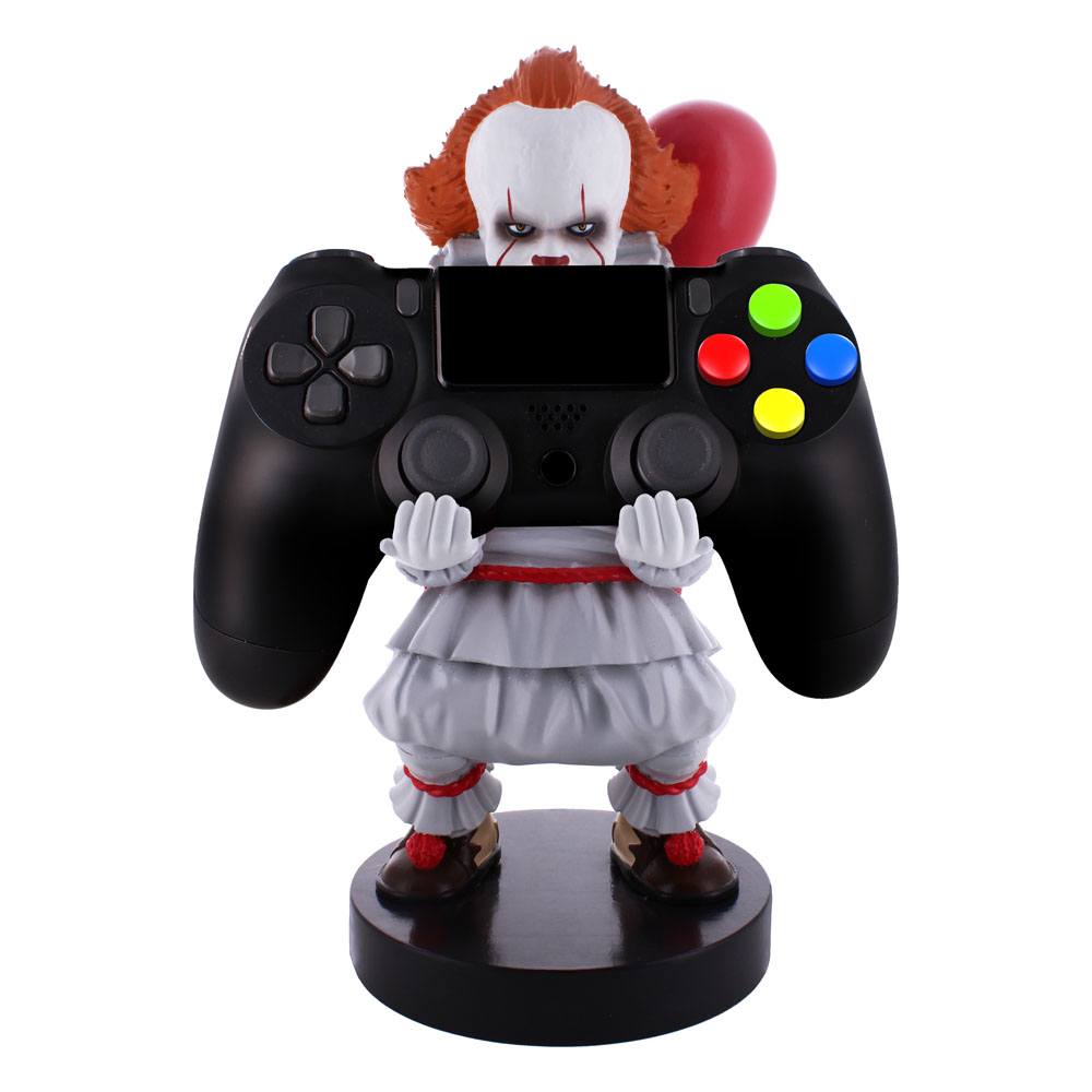 Stephen Kings Es Cable Guys Lade-Halter Pennywise 20 cm