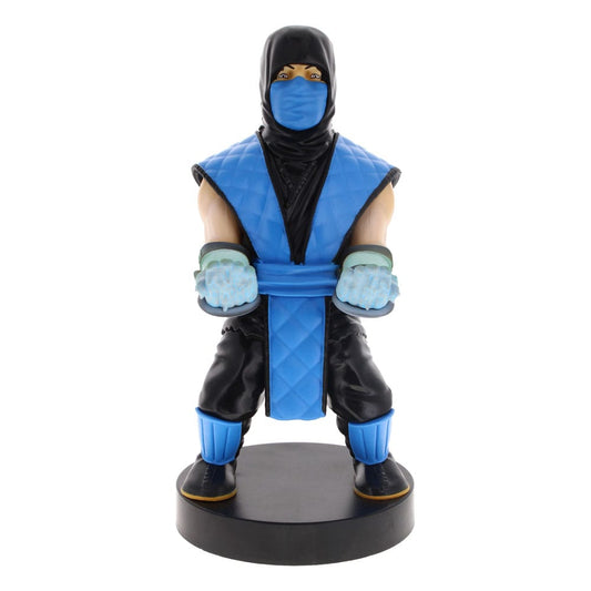 Mortal Kombat Cable Guys Lade-Halter Sub Zero 20 cm
