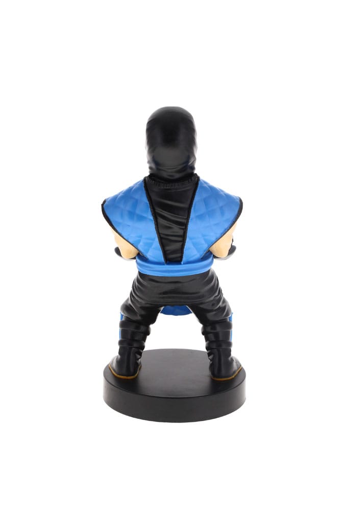 Mortal Kombat Cable Guys Lade-Halter Sub Zero 20 cm