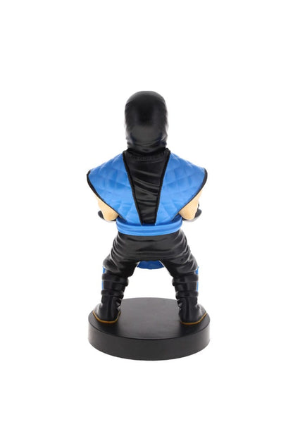 Mortal Kombat Cable Guys Lade-Halter Sub Zero 20 cm
