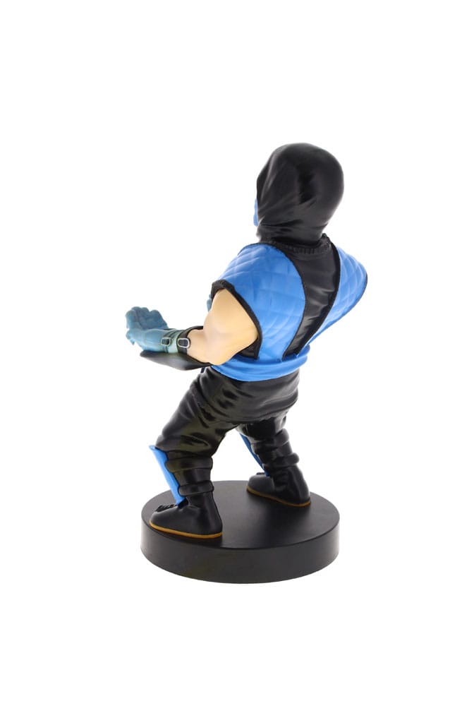 Mortal Kombat Cable Guys Lade-Halter Sub Zero 20 cm