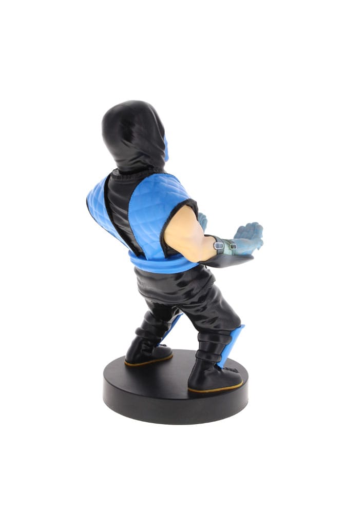 Mortal Kombat Cable Guys Lade-Halter Sub Zero 20 cm