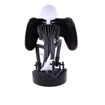 Nightmare Before Christmas Cable Guys Lade-Halter Jack Skellington 20 cm