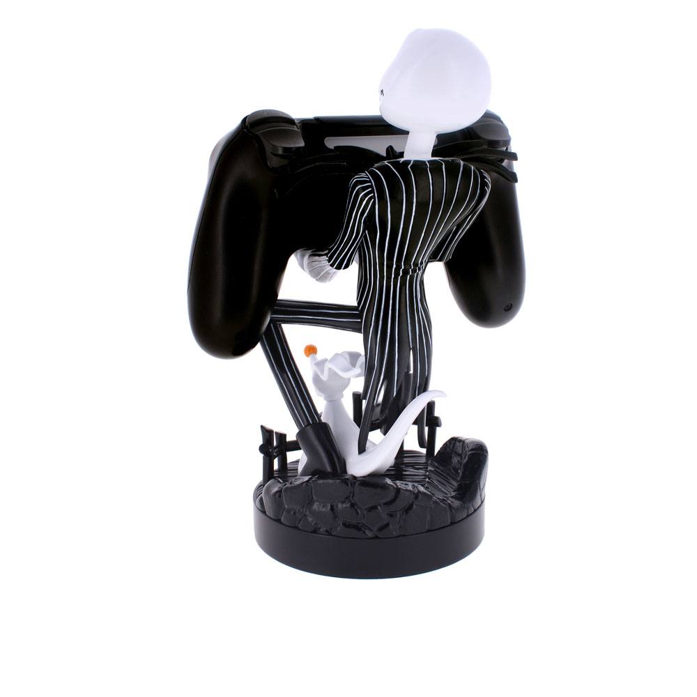 Nightmare Before Christmas Cable Guys Lade-Halter Jack Skellington 20 cm