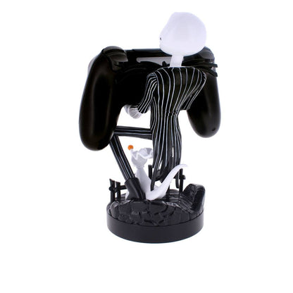 Nightmare Before Christmas Cable Guys Lade-Halter Jack Skellington 20 cm
