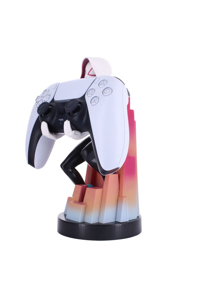 Marvel Cable Guys Lade-Halter Spider-Gwen 20 cm