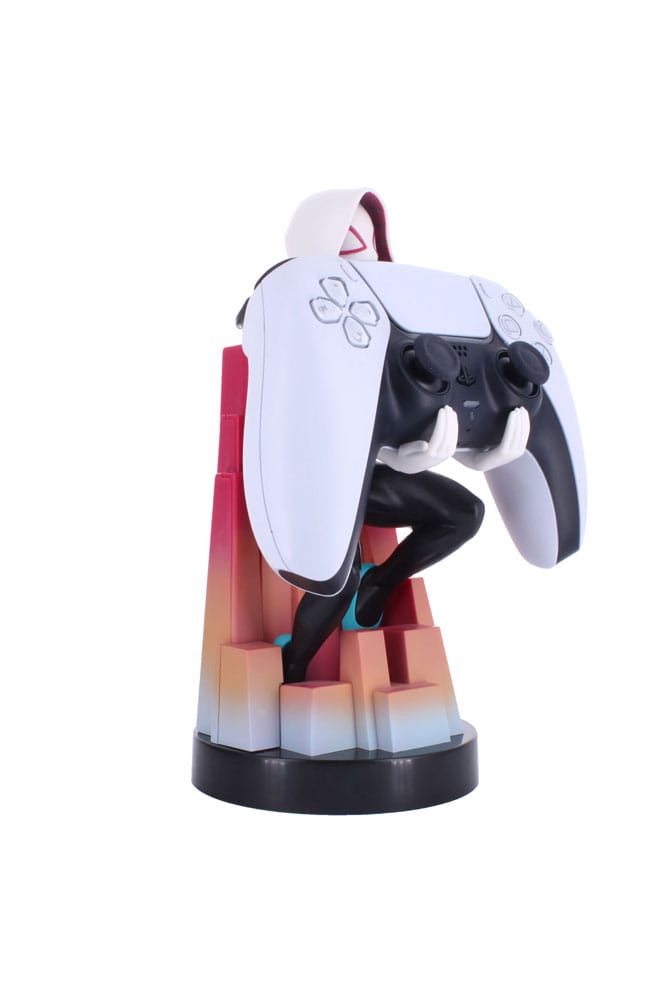 Marvel Cable Guys Lade-Halter Spider-Gwen 20 cm
