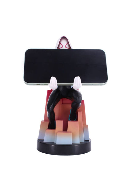 Marvel Cable Guys Lade-Halter Spider-Gwen 20 cm