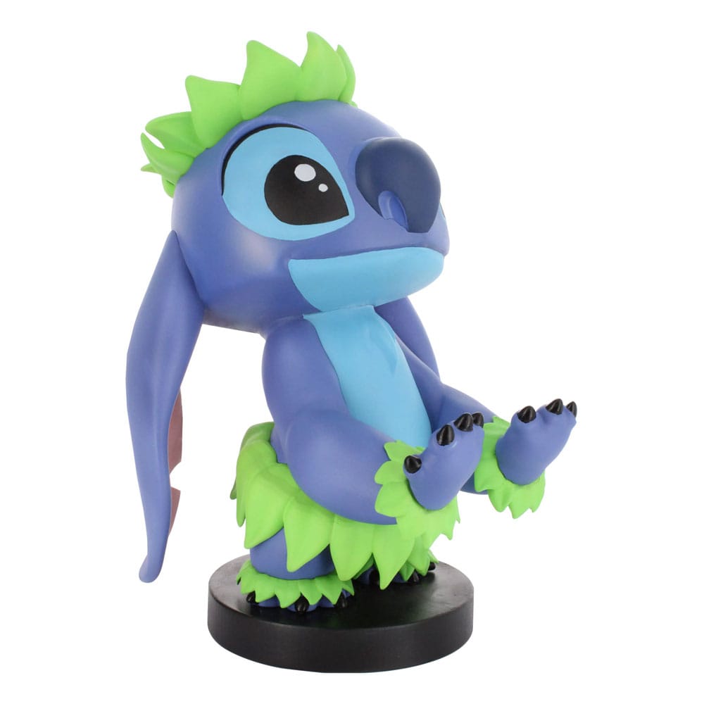 Lilo & Stitch Cable Guys Lade-Halter Stitch Hula 20 cm