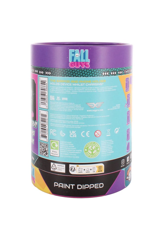 Fall Guys Holdems Mini-Halter Paint Dipped 10 cm