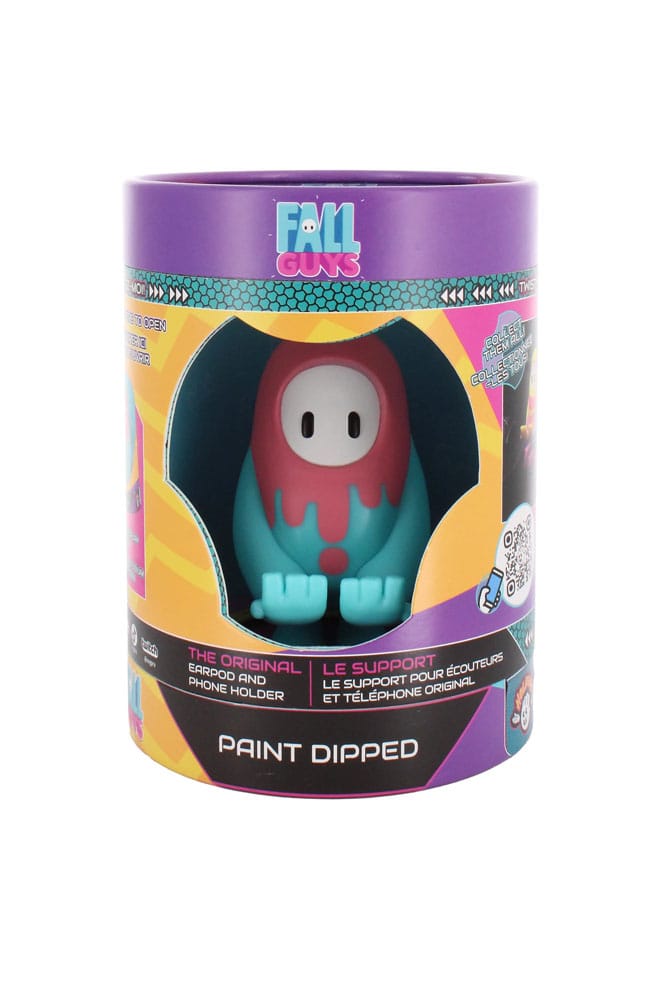 Fall Guys Holdems Mini-Halter Paint Dipped 10 cm
