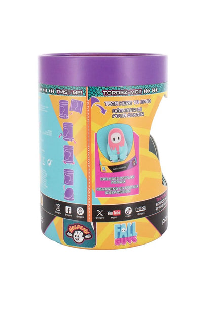 Fall Guys Holdems Mini-Halter Paint Dipped 10 cm