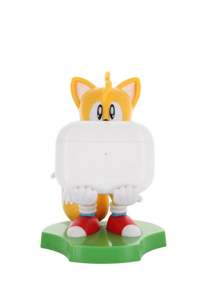 Sonic The Hedgehog Holdems Mini-Halter Tails 10 cm