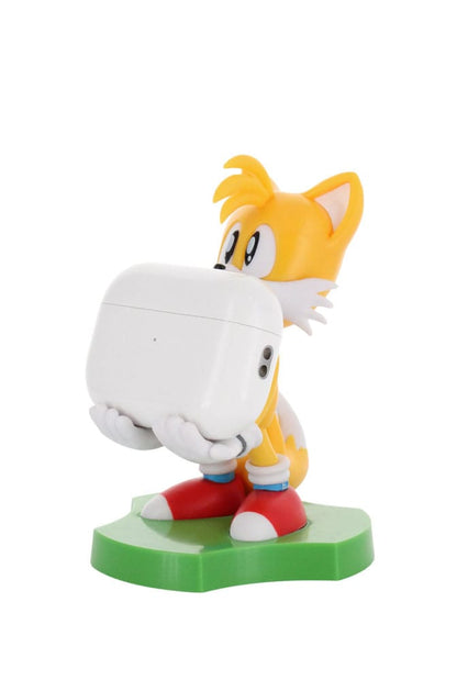 Sonic The Hedgehog Holdems Mini-Halter Tails 10 cm