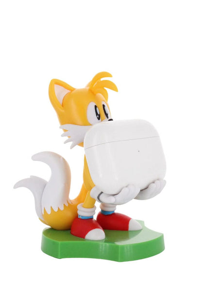 Sonic The Hedgehog Holdems Mini-Halter Tails 10 cm