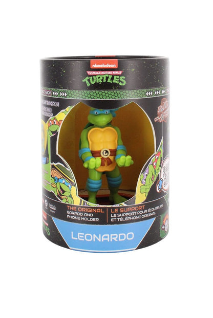 Teenage Mutant Ninja Turtles Holdems Mini-Halter Leonardo 10 cm
