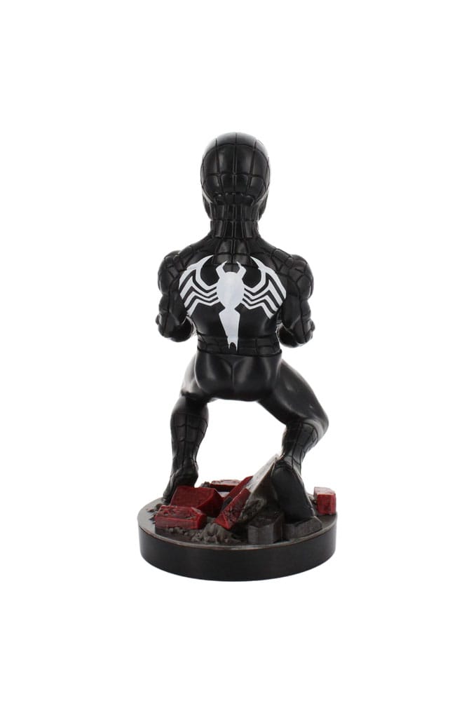 Marvel Cable Guys Lade-Halter Symbiote Spider-Man 21 cm