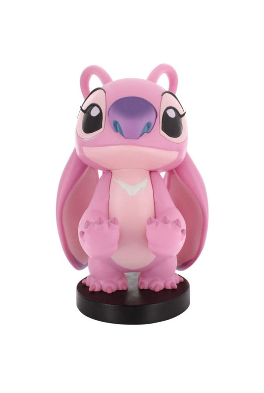 Lilo & Stitch Cable Guys Lade-Halter Angel 21 cm