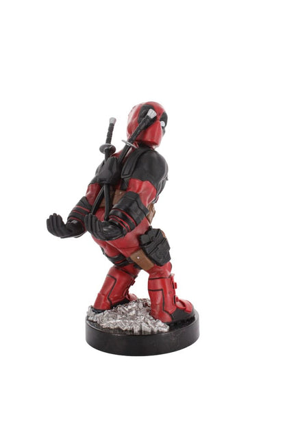 Marvel Cable Guys Lade-Halter Symbiote Deadpool 3 Bringing Up The Rear 22 cm