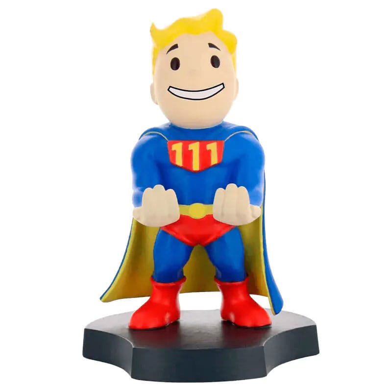 Fallout Cable Guys Mini Lade-Halter Toughness Vault Boy Holdems