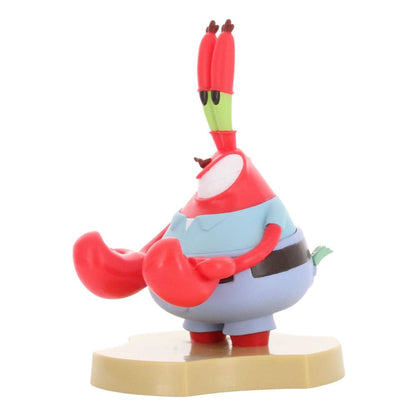 SpongeBob Holdems Mini-Halter Mr. Krabs 10 cm