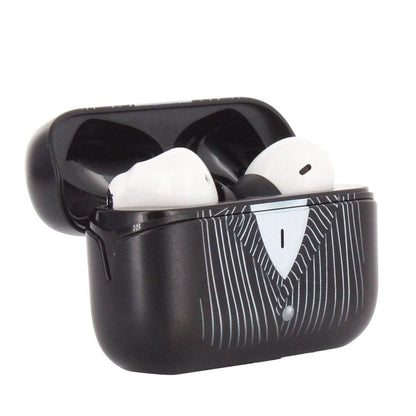 Nightmare before Christmas Holdems Mini-Halter & Kabellose Kopfhörer Jack mit TWS Buds Pro 10 cm