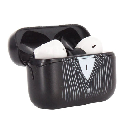 Nightmare before Christmas Holdems Mini-Halter & Kabellose Kopfhörer Jack mit TWS Buds Pro 10 cm