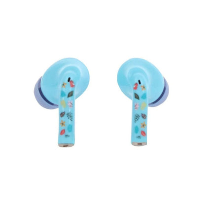 Lilo & Stitch Holdems Mini-Halter & Kabellose Kopfhörer Stitch Design 2 mit TWS Buds Pro 10 cm