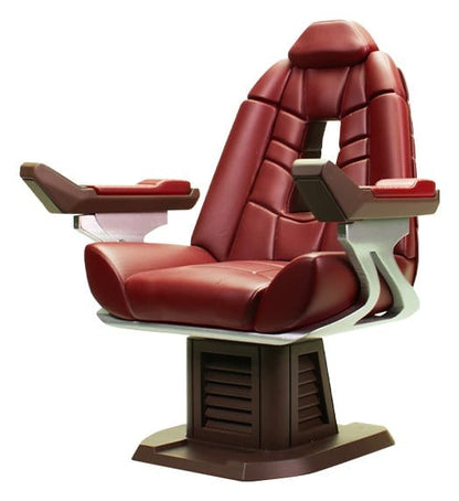Star Trek: Der erste Kontakt Replik 1/6 Captain's Chair 15 cm
