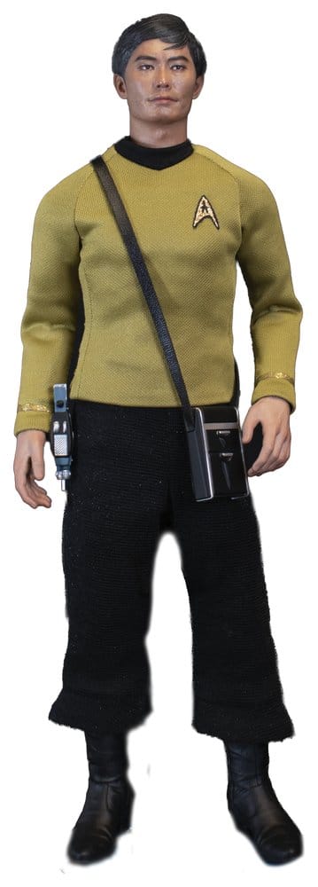 Star Trek: Die Original-Serie Actionfigur 1/6 Lt. Sulu 30 cm