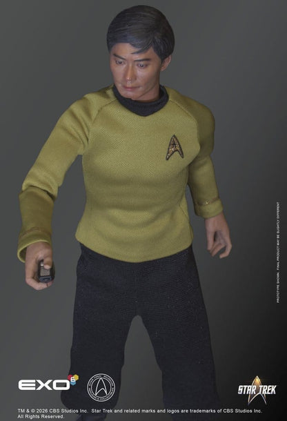 Star Trek: Die Original-Serie Actionfigur 1/6 Lt. Sulu 30 cm