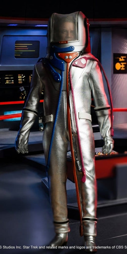 Star Trek: Die Original-Serie Actionfigur 1/6 Captain James T. Kirk (in Environmental Suit) 29 cm