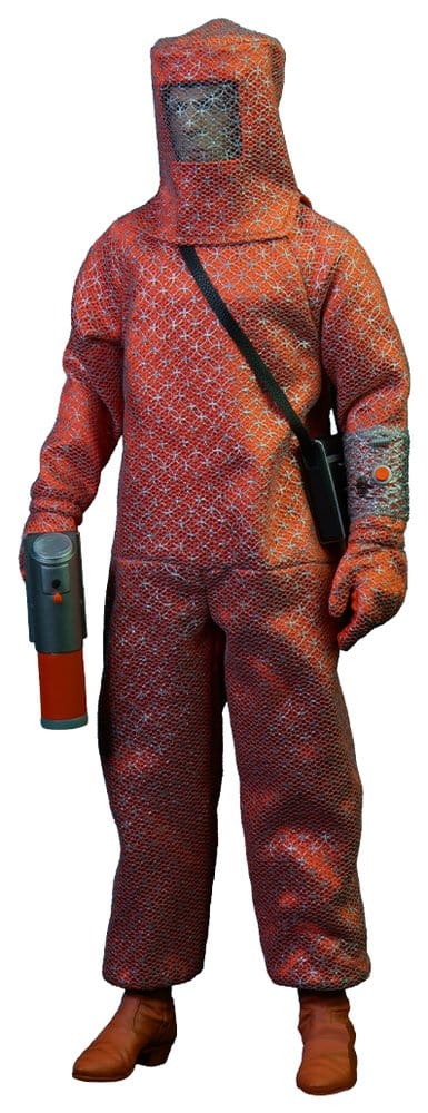 Raumschiff Enterprise Actionfigur 1/6 Spock (im Schutzanzug) 30 cm